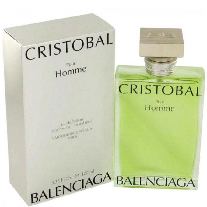Cristobal pour Homme, Товар 44654